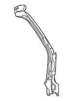 55369399AA - Body: Trough for Dodge: Durango Image