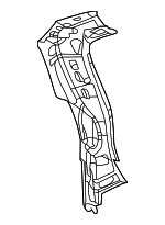 68525708AB - Body: Rear Reinforced for Dodge: Durango Image