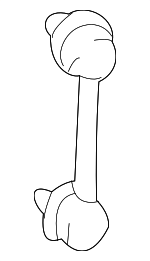 4880248020 - Suspension: Link for Lexus: RX350, RX450h Image