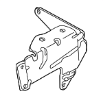 YL8Z2C304AA - Electrical: ABS Control Unit Bracket for FORD Image
