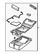 GAAA883B002 - Body: Armrest Assembly for Mazda: 6 Image
