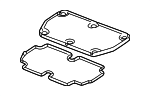 1723066VA00 - Engine: Upper Resonator for Honda Image