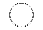 52960ES720 - Suspension: Center Cap for Kia Image