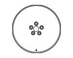 R0529APZA0 - Suspension: Wheel, Alloy for Kia Image