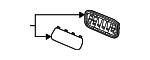 62940AQ020 - Body: Pressure Vent for Toyota Image