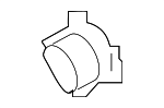 7737906010 - Body: Cover Spacer for Toyota Image