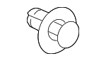 9046706121 - Body: Wheelhouse Liner Clip for Toyota Image