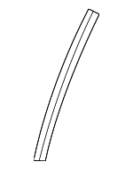 5874806130 - Body: Quarter Panel Protector for Toyota Image