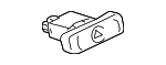 25290W090P - Body: Hazard Switch for Mitsubishi Image