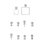 4673837AC - Electrical: Tape for Mopar Image