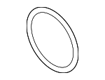 11667509080 - Emission System: Air Pump O-Ring for BMW: X5 Image