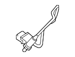 11787557223 - Emission System: Ft Oxygen Sensor for BMW: X5 Image