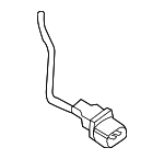 11787561410 - Emission System: Ft Oxygen Sensor for BMW: 550i, 650i, 750i, 750Li, 760Li, X5 Image