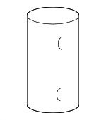 7717406010 - Fuel System: Filter Shield for Toyota Image