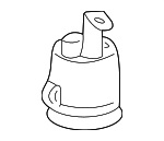 2330074280 - Fuel System: Fuel Filter for Toyota Image