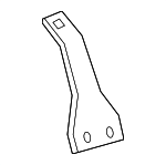 32415SJAA00 - : Air Cleaner Body Bracket for Acura Image