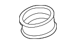 17255RJAA00 - Engine: Inlet Pipe Rubber Seal for Acura: RL Image