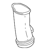 17245RKGA00 - : Inlet Pipe for Acura Image