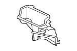17249RKGA00 - Engine: Inlet Duct for Acura: RL Image