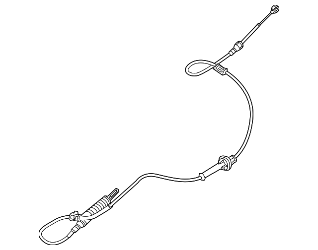 アクセサリー El Camino GS9N026540CZ キュービックジルコニア ネックレス｜ネックレス