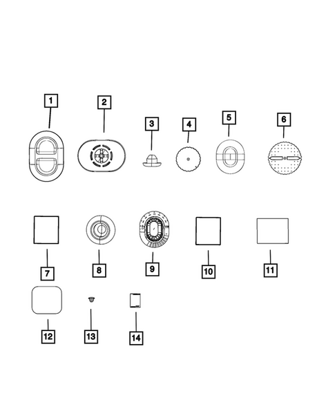 Plugs for 2025 Jeep Wrangler #0