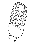 Seat Back Panel