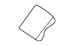 88183B2010EQ - Body: End Cover Cap for Kia Image