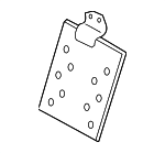 88399B2000 - Body: Seat Back Heater for Kia: Soul Image