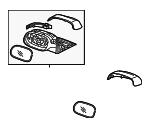 87610B2590 - : Mirror Assembly for Kia: Soul, Soul EV Image