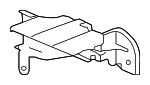 38101SNA000 - Electrical: Horn Bracket for Honda: Civic Image