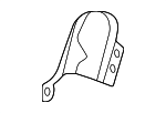 24792306008T92 - Body: Pivot Cover for Mercedes-Benz Image