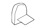 GAL169472A75 - Body: Interior Grab Bar Cap for Mazda Image