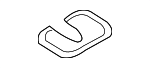 TD1169292A75 - Body: Sun Visor Cover for Mazda Image
