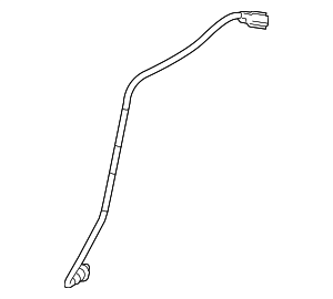 894670E180 - Unclassified: Oxygen Sensor for Toyota: Highlander Image