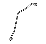 894670E180 - Electrical: 2014-2019 Toyota Highlander - Oxygen Sensor for Toyota: Highlander Image