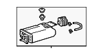 777400E120 - : Vapor Canister for Toyota: Highlander Image