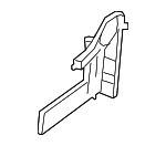 874063LM0A - Body: Recline Cover for Nissan: NV200 Image