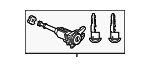 KMY076220 - Body: Cylinder &amp; Keys for Mazda Image