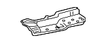 1L2Z7810125AA - Body: Side Member Extension for Ford: Explorer | Lincoln: Aviator | Mercury: Mountaineer Image