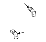 1L2Z7861216CA - Body: Reinforcement for Ford: Explorer | Lincoln: Aviator | Mercury: Mountaineer Image