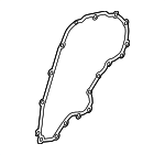 LR001448 - : Outer Timing Cover Gasket for Land-Rover Image