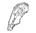 LR001403 - : Outer Timing Cover for Land-Rover Image