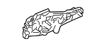 13566477 - Body: Handle Base for GM Image