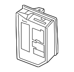 68671552AA - Electrical: Cover for Mopar Image