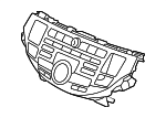 2008-2010 Honda Accord - Display Assembly Center (Stanley)