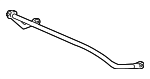 F81Z5482GA - Suspension: Stabilizer Bar for Ford: F-250 Super Duty, F-350 Super Duty, F-450 Super Duty, F-550 Super Duty Image