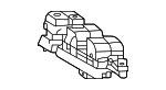 8404030320 - Body: Window Switch for Toyota: Corolla, Crown, Crown Signia, GR Corolla, Mirai, Venza Image
