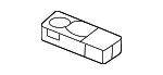347503BMA01 - Body: Interior Lamp for Honda Image