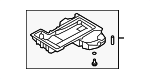 11137839227 - Engine: Oil Pan for BMW Image