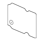 68002458AE - : Control Module for Dodge: Nitro Image